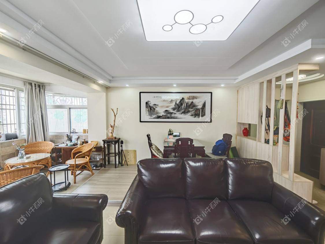 镇江百合苑在售二手房源室内图_小牛看房