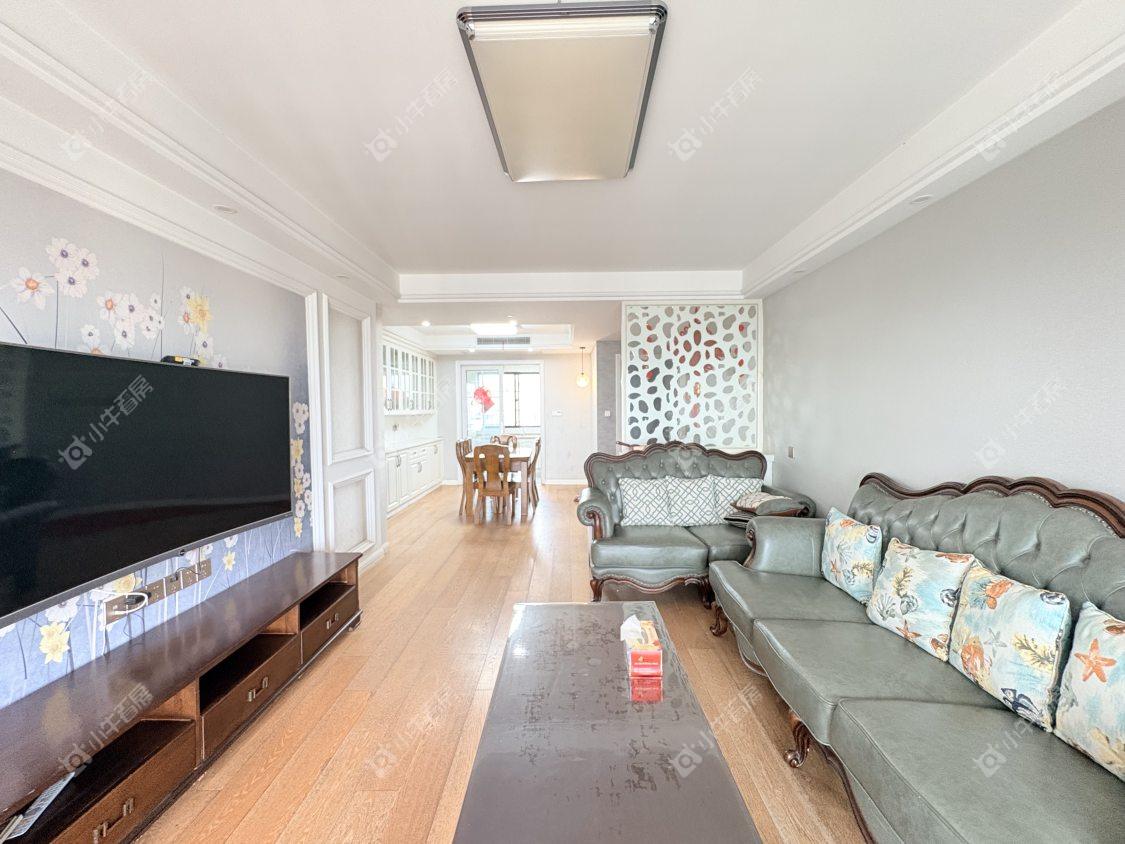 镇江荣城国际一期在售二手房源室内图_小牛看房