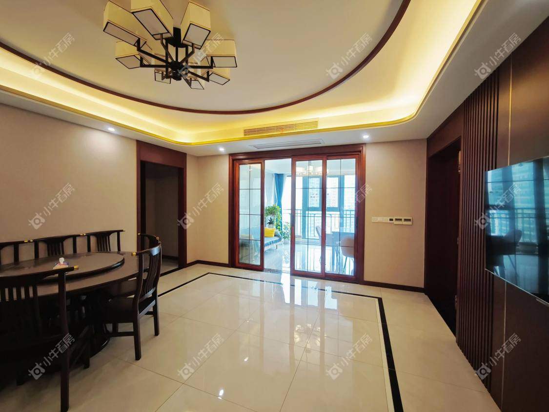 镇江恒大名都二三期在售二手房源室内图_小牛看房