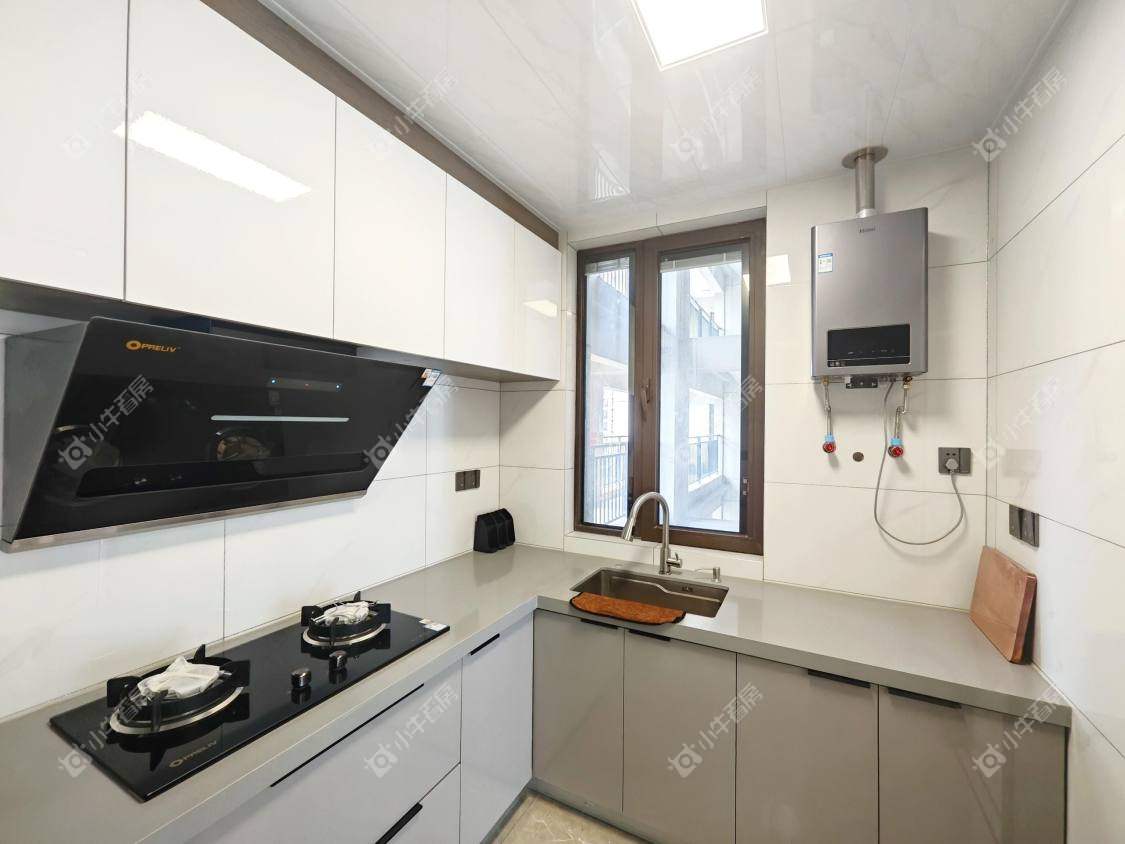 镇江碧桂园樾府在售二手房源室内图_小牛看房