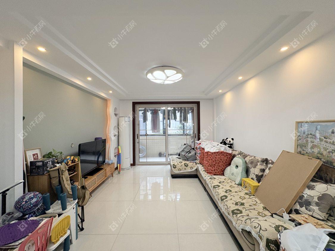 镇江碧水兰庭在售二手房源室内图_小牛看房