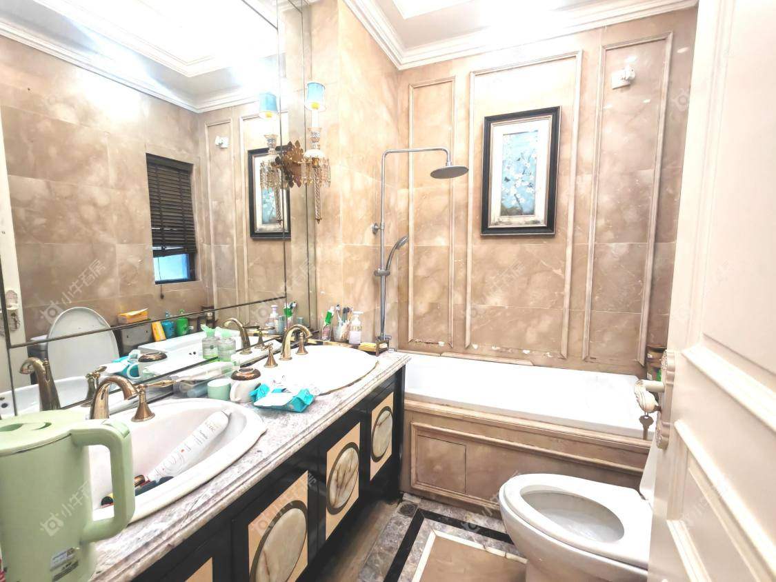 镇江吾悦华府（丹阳）在售二手房源室内图_小牛看房