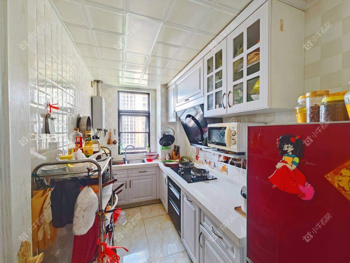 镇江吾悦华府（丹阳）在售二手房源室内图_小牛看房