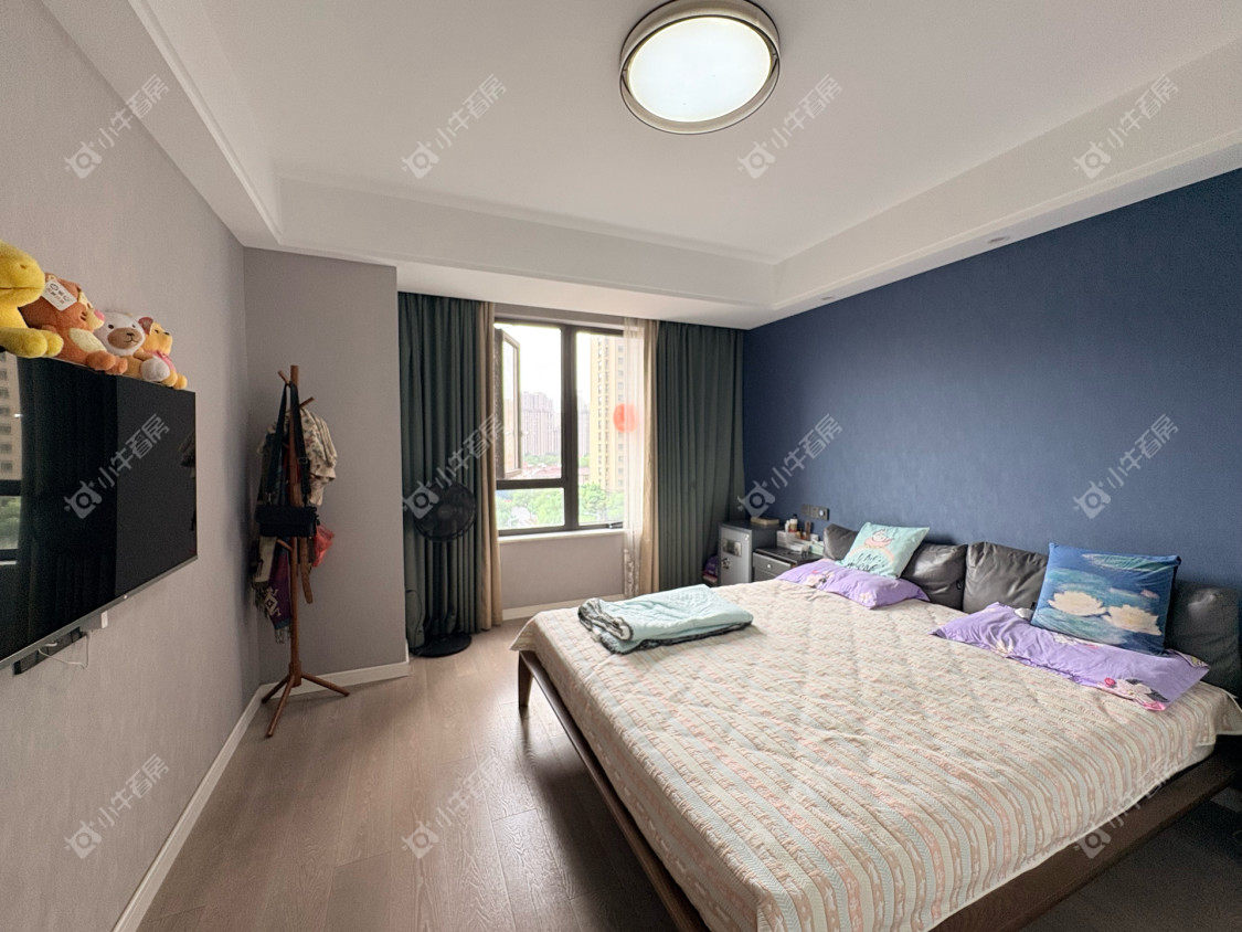 镇江吾悦华府（丹阳）在售二手房源室内图_小牛看房