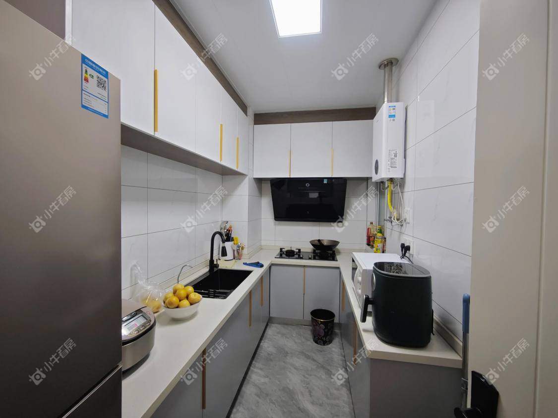 镇江嘉荟新城在售二手房源室内图_小牛看房