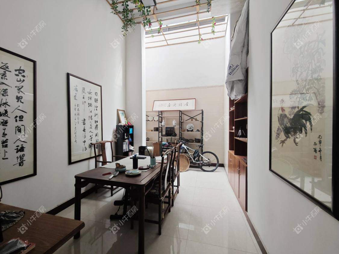 镇江吾悦华府（丹阳）在售二手房源室内图_小牛看房