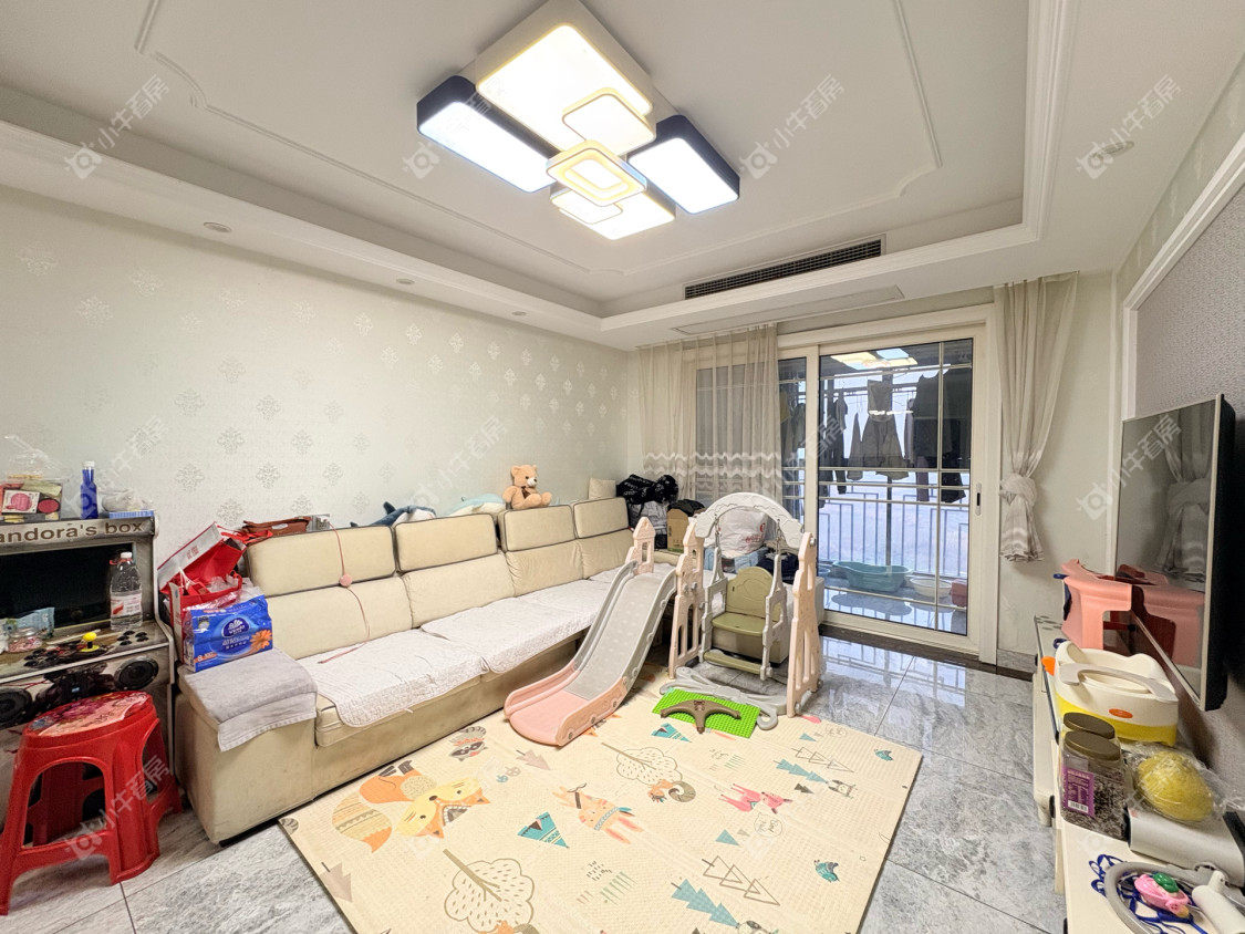 镇江华都幸福里在售二手房源室内图_小牛看房