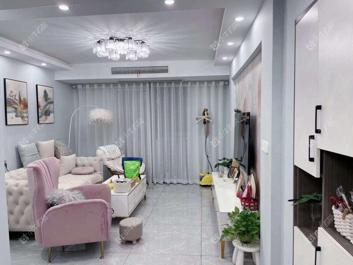 镇江新新家园在售二手房源室内图_小牛看房