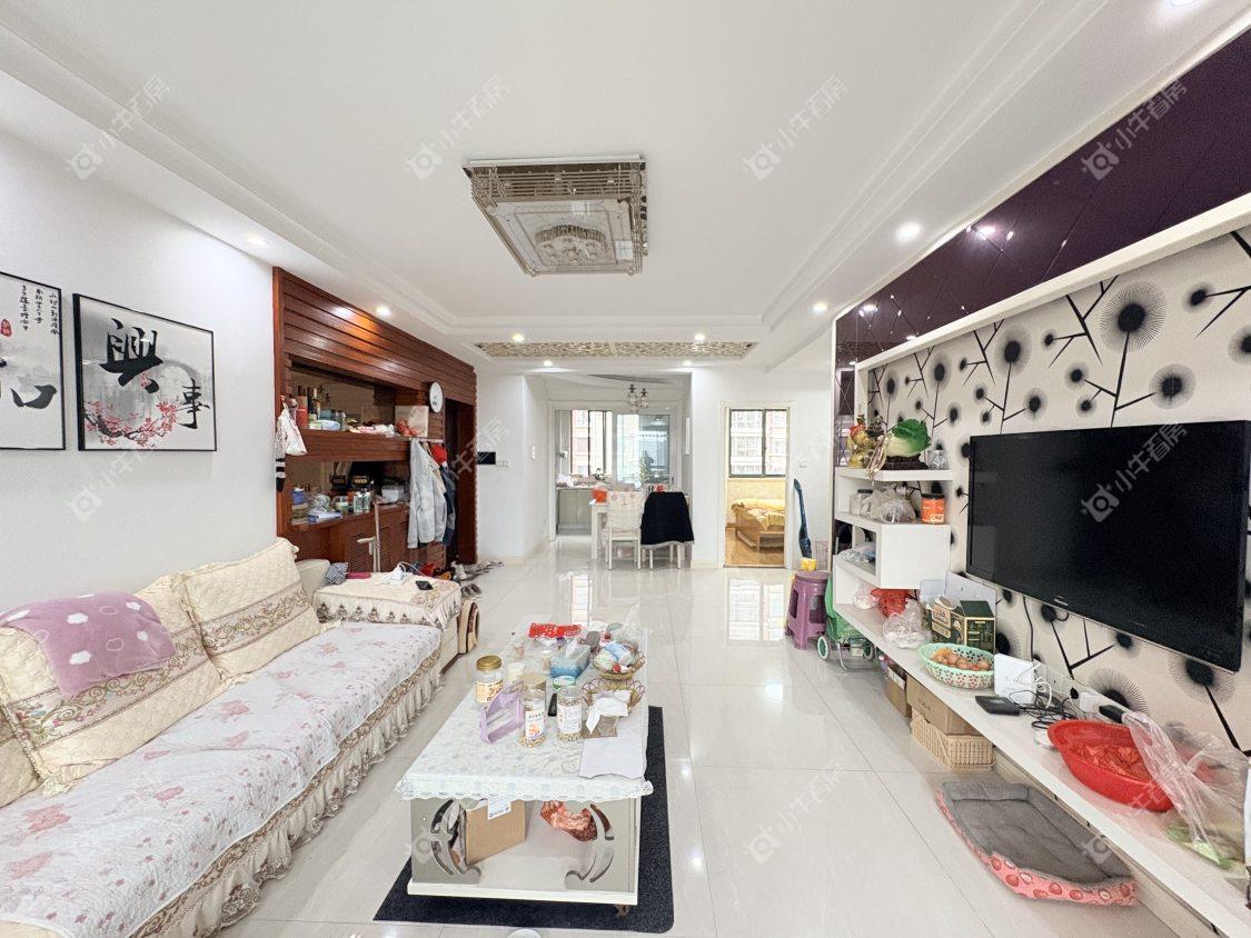 镇江江南人家在售二手房源室内图_小牛看房