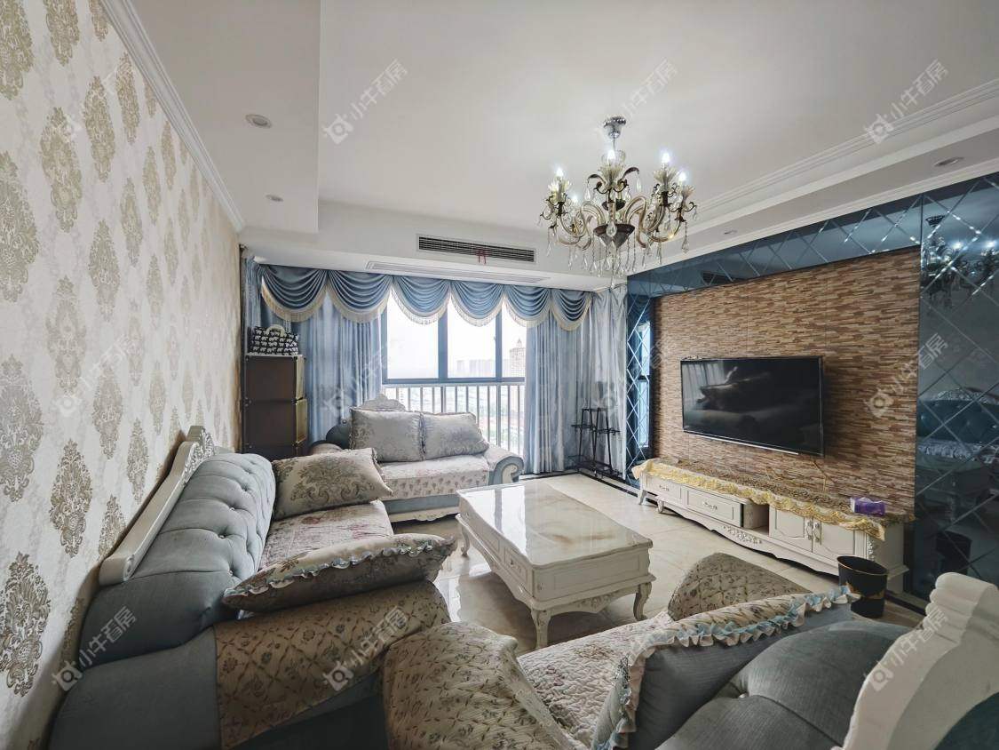 镇江翡翠林花园（天福花园）在售二手房源_小牛看房