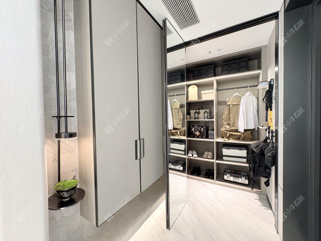 镇江金茂晓棠在售二手房源室内图_小牛看房