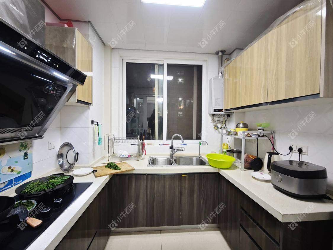 镇江练湖新城在售二手房源室内图_小牛看房