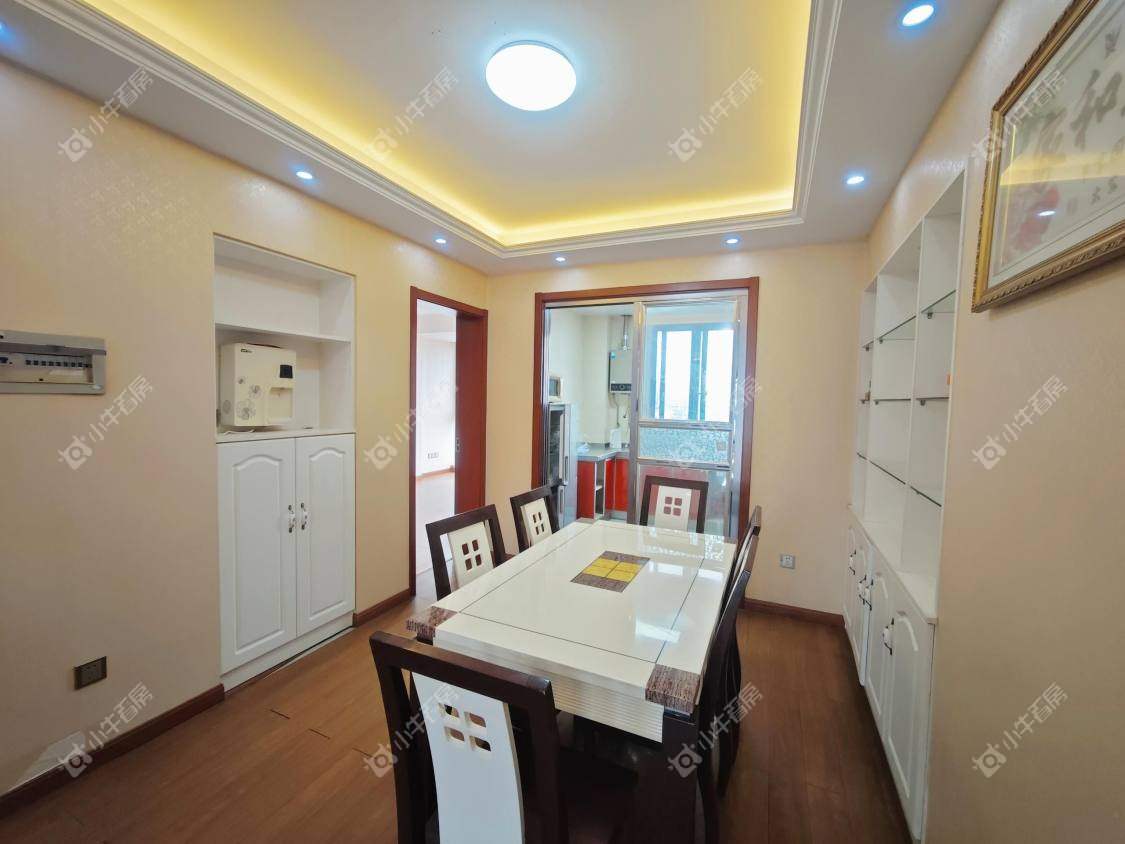 镇江锦尚名都在售二手房源室内图_小牛看房