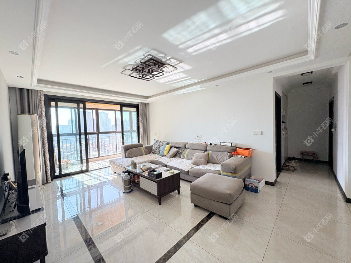 镇江吾悦华府金郡（丹阳）在售二手房源室内图_小牛看房