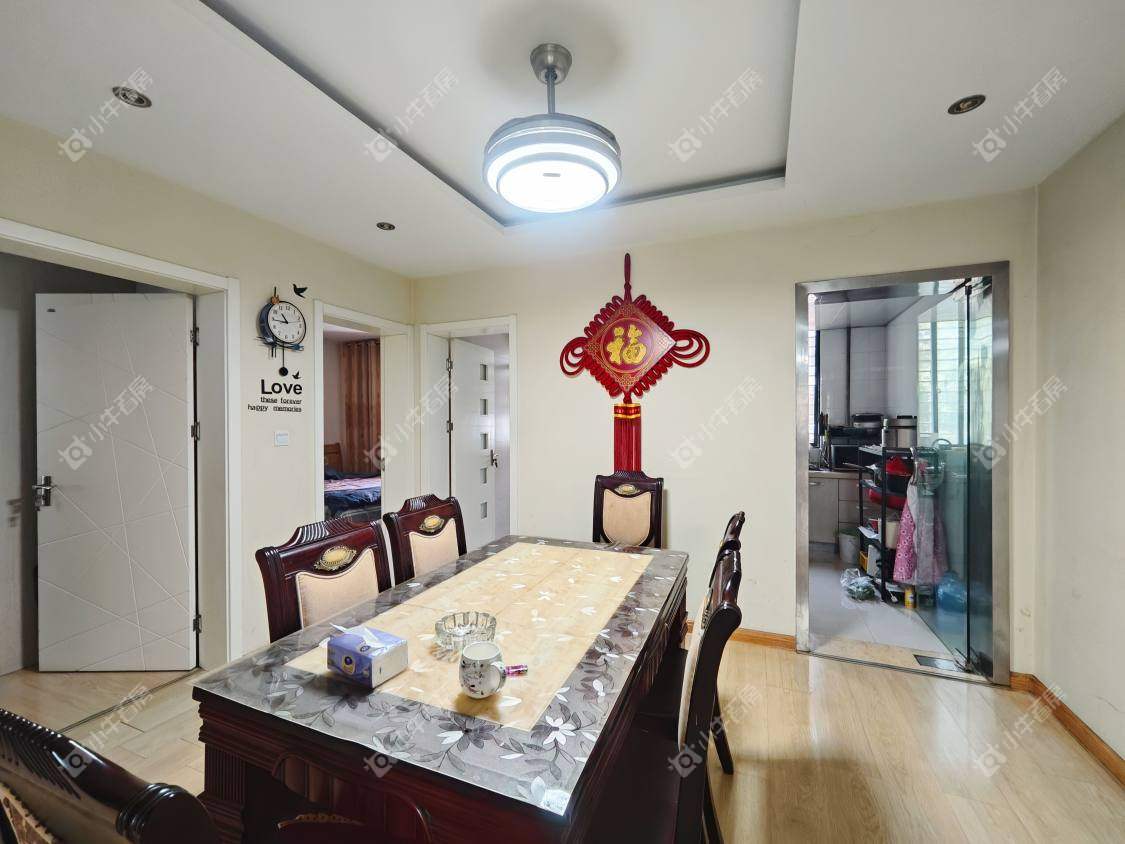 镇江天福花园在售二手房源室内图_小牛看房