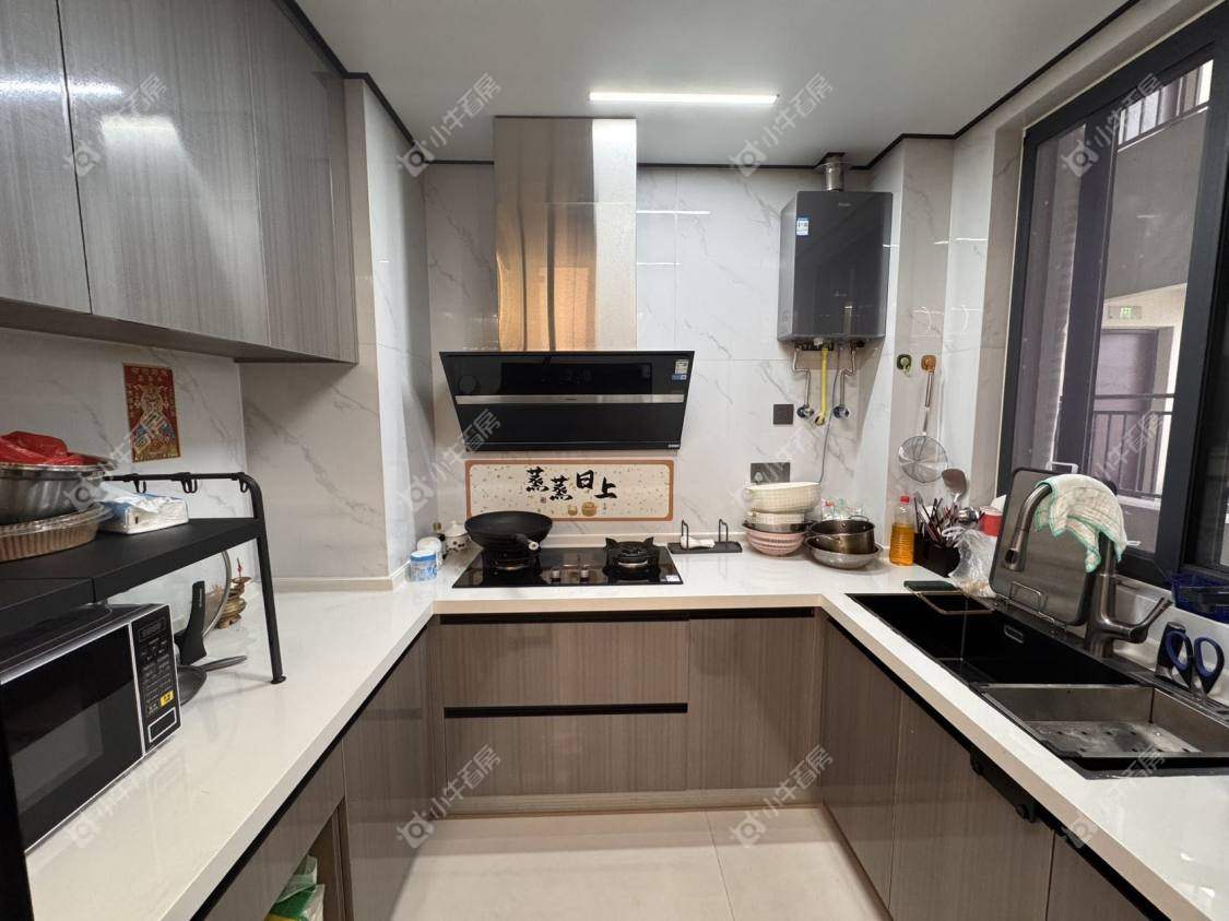 镇江中海时代都会在售二手房源室内图_小牛看房