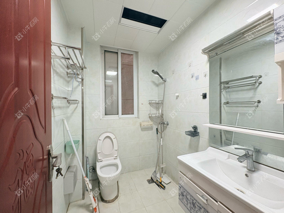 镇江南门花园在售二手房源室内图_小牛看房