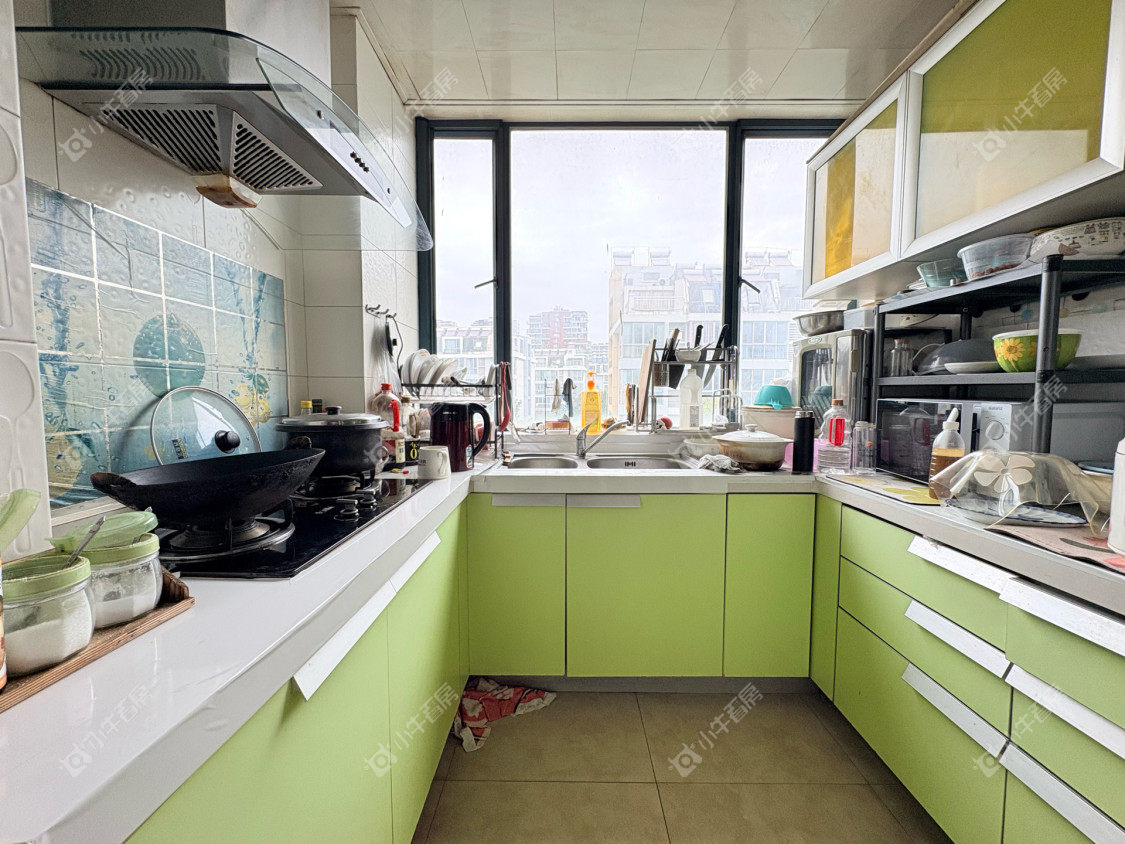 镇江天波城在售二手房源室内图_小牛看房