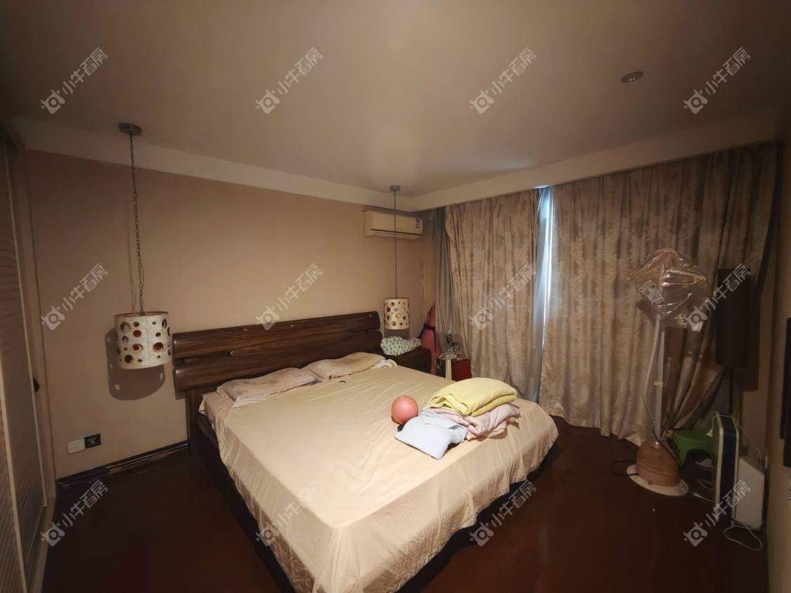 镇江天波城在售二手房源室内图_小牛看房