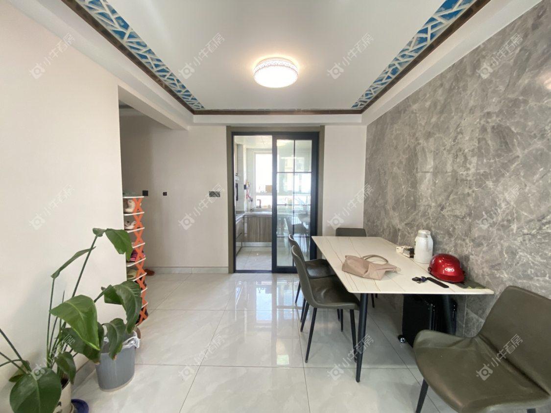 镇江中南君悦府中南一期在售二手房源室内图_小牛看房