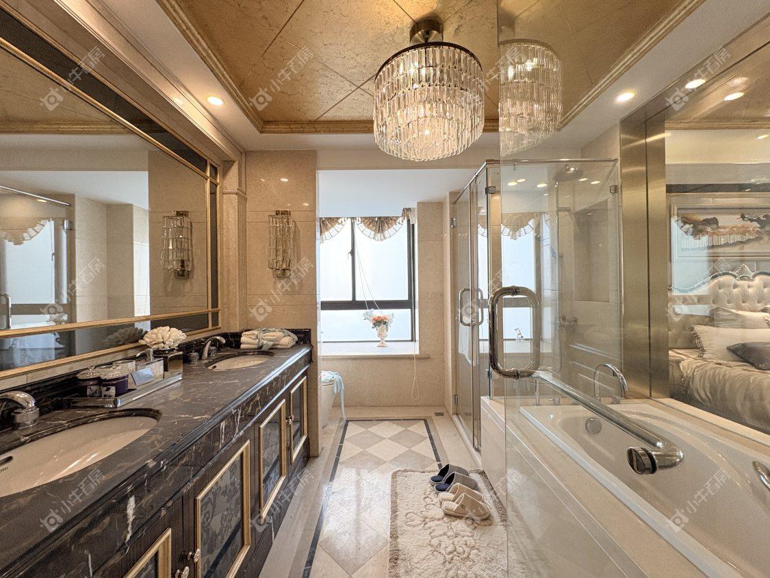 镇江信达香堤国际在售二手房源室内图_小牛看房