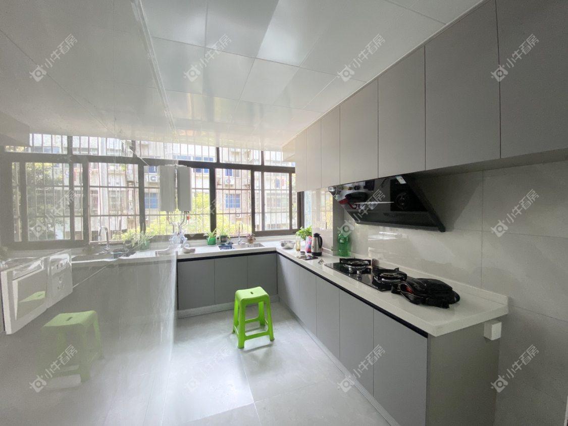 镇江凤凰新村在售二手房源室内图_小牛看房