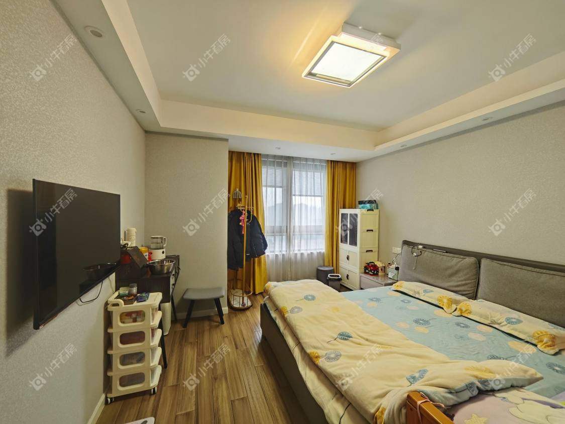 镇江吾悦华府金郡（丹阳）在售二手房源室内图_小牛看房