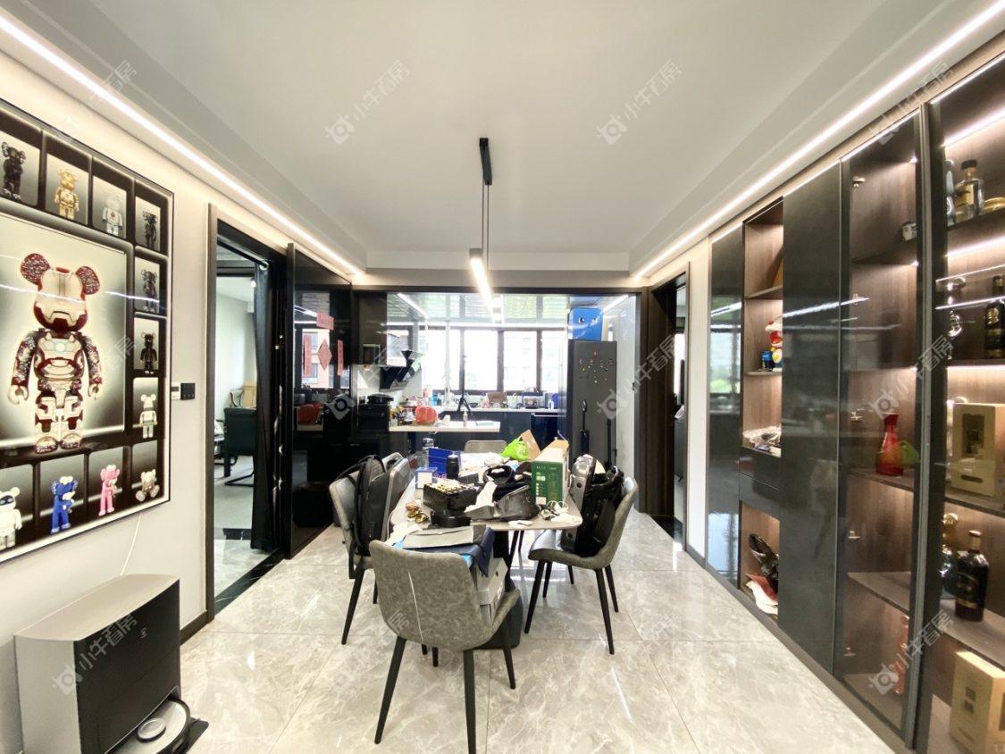 镇江吾悦华府金郡（丹阳）在售二手房源室内图_小牛看房