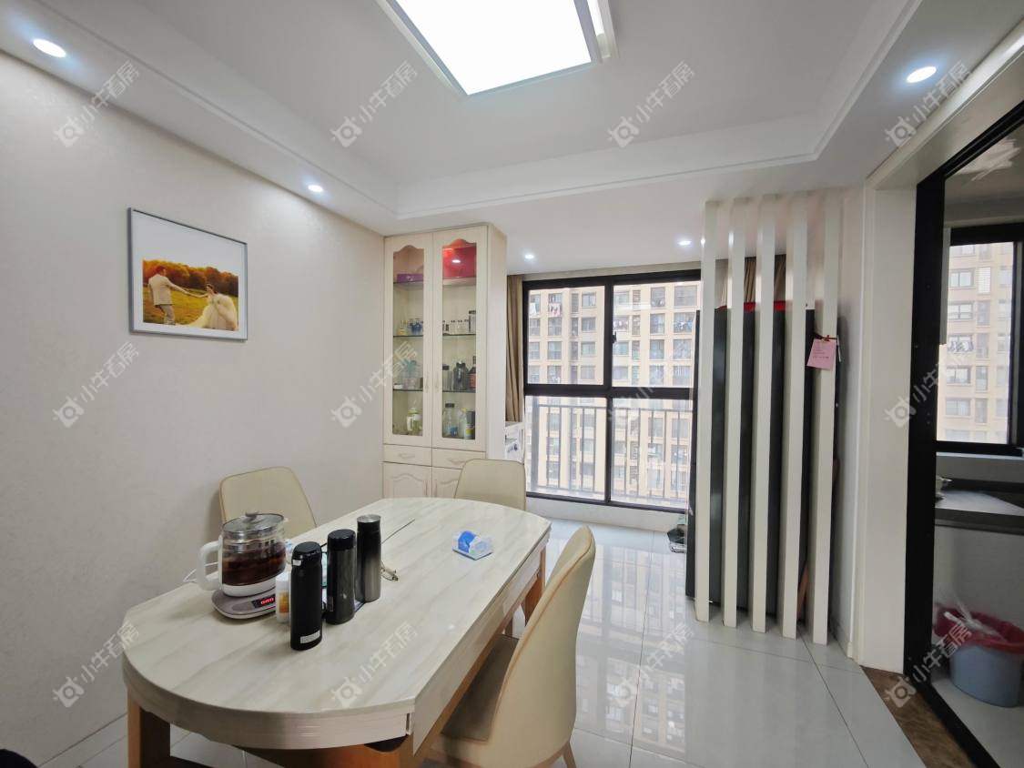 镇江吾悦华府（丹阳）在售二手房源室内图_小牛看房