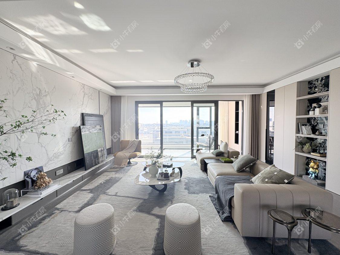 镇江金茂云镜府在售二手房源_小牛看房