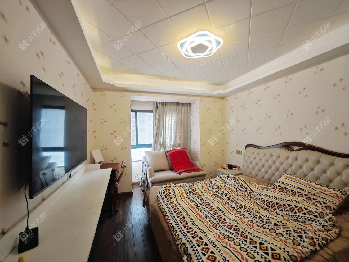 镇江荣城国际一期在售二手房源室内图_小牛看房