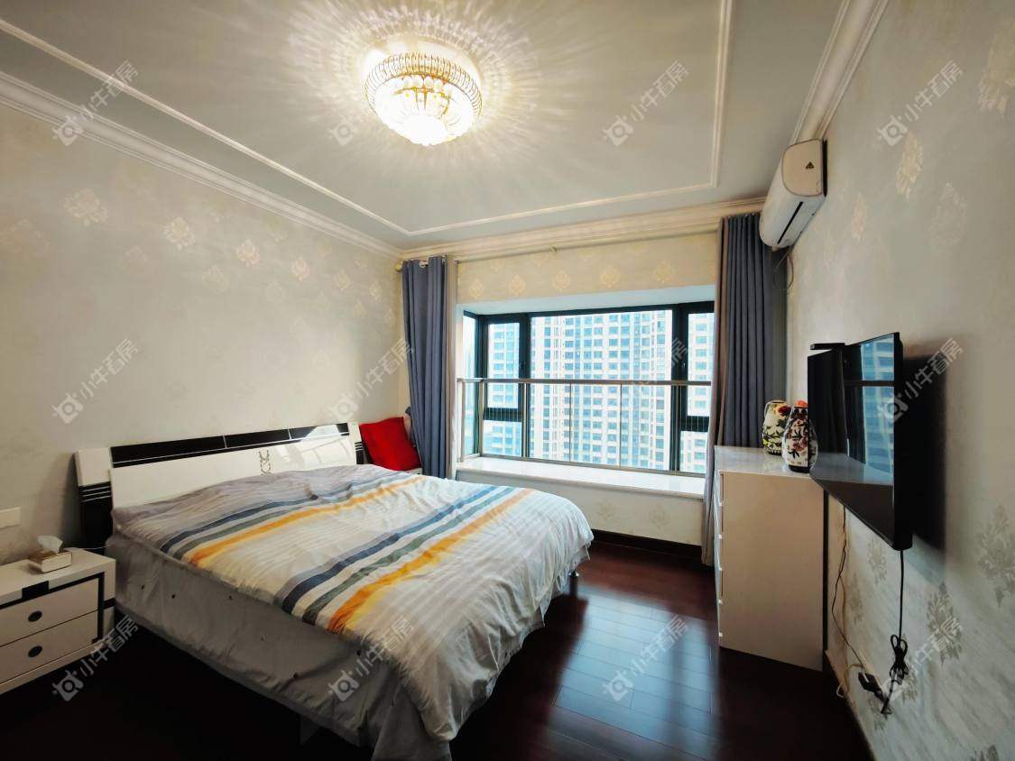 镇江恒大名都一期在售二手房源室内图_小牛看房