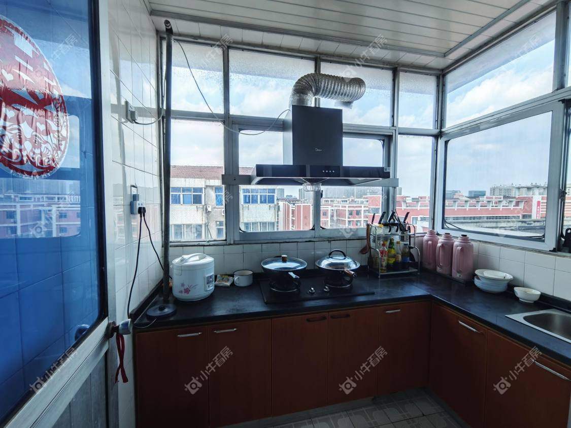 镇江丹桂园北区在售二手房源室内图_小牛看房