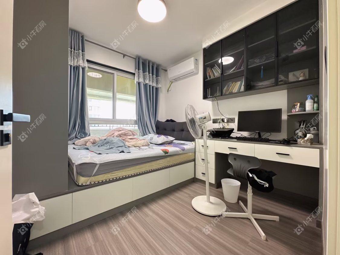 镇江中南熙悦城中南二期在售二手房源室内图_小牛看房