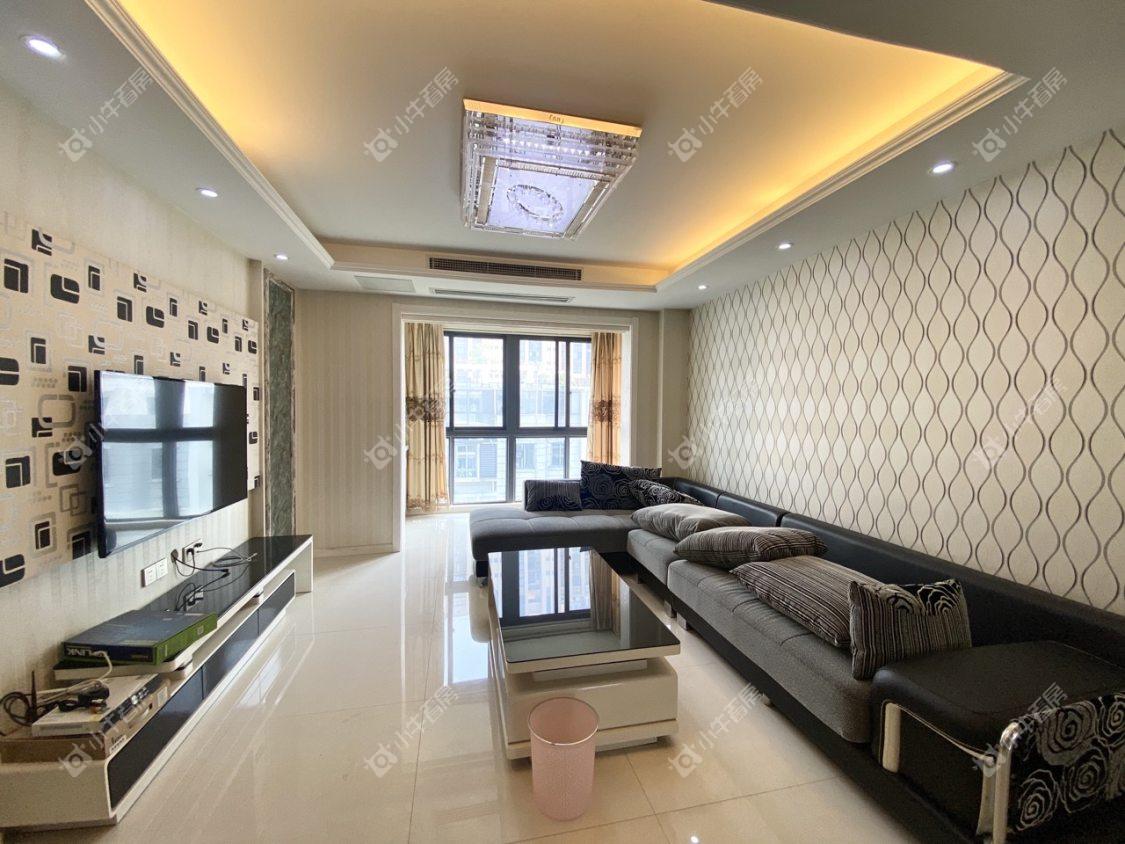 镇江锦尚名都在售二手房源室内图_小牛看房