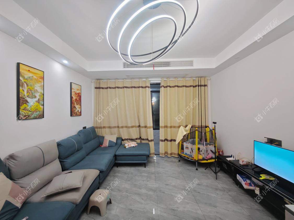 镇江吾悦华府（丹阳）在售二手房源室内图_小牛看房