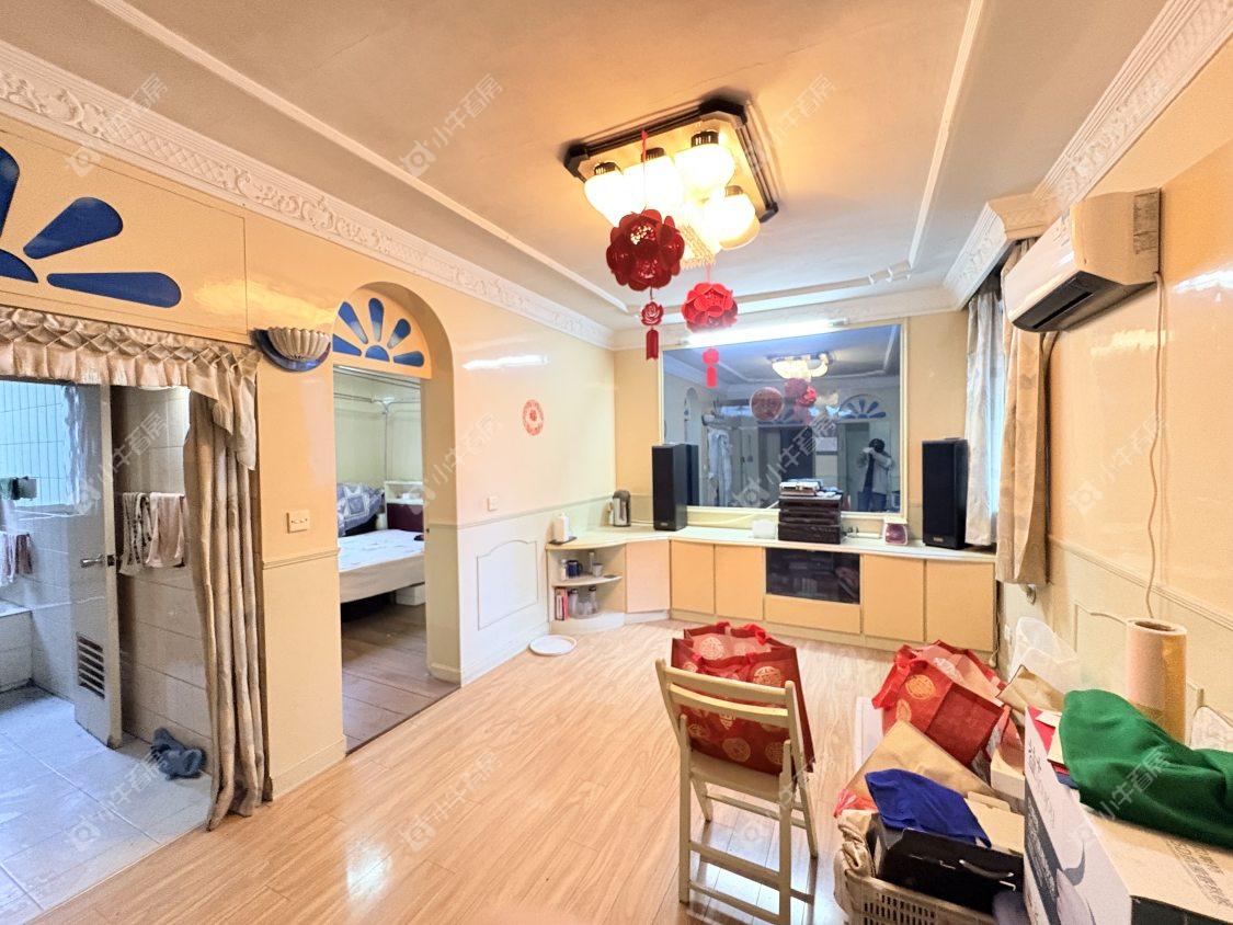 镇江华南新村在售二手房源室内图_小牛看房