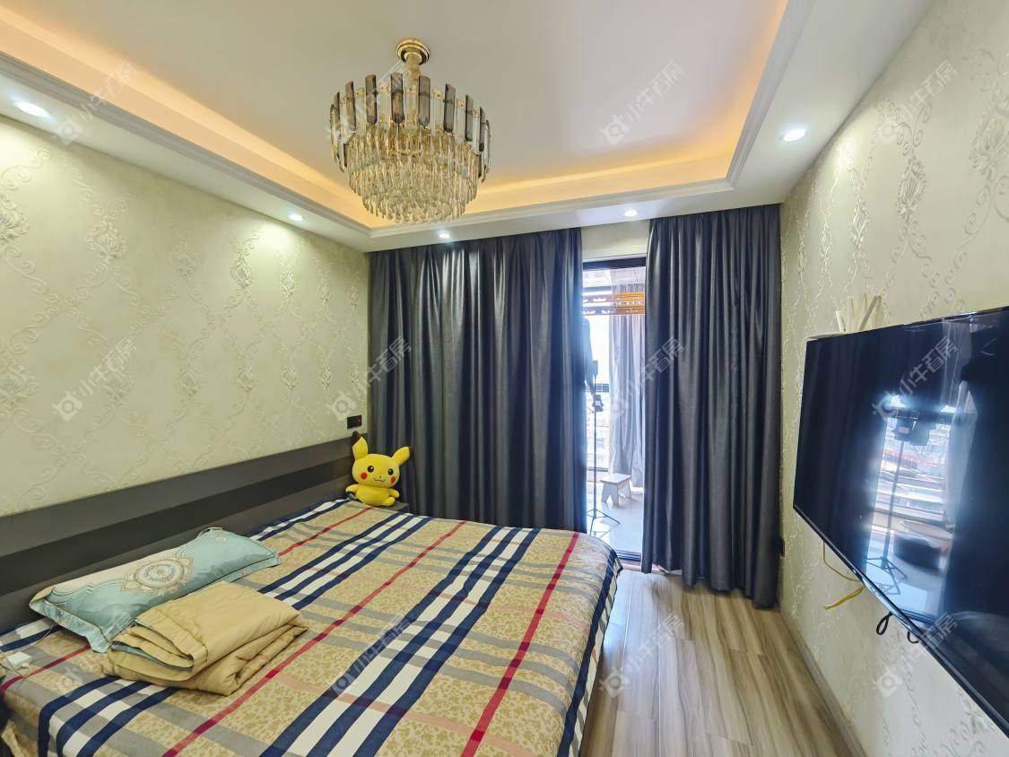 镇江御河熙岸在售二手房源室内图_小牛看房