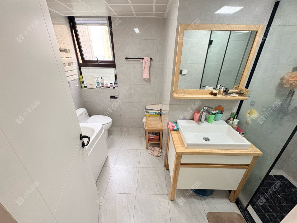 镇江吾悦华府（丹阳）在售二手房源室内图_小牛看房