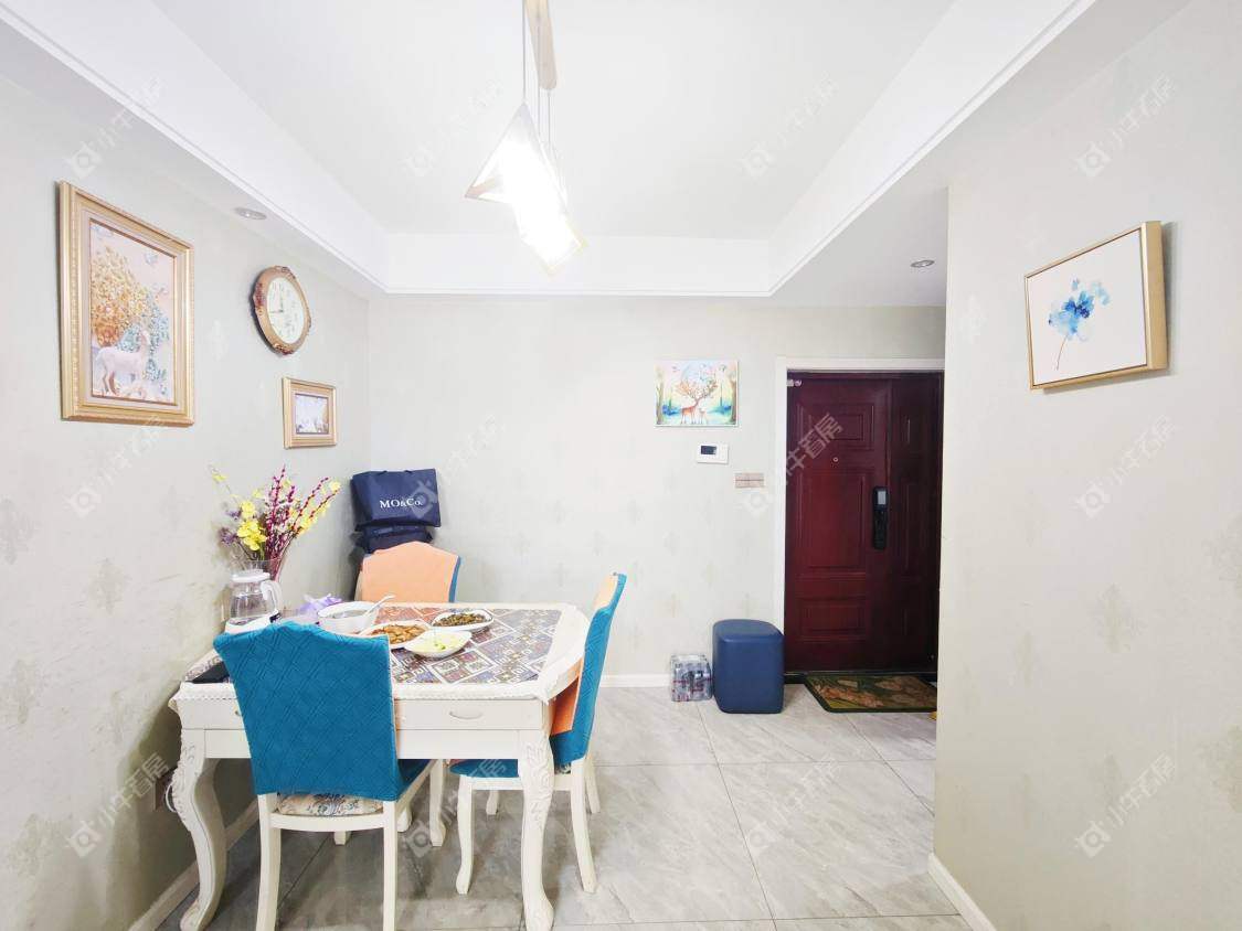 镇江嘉荟新城在售二手房源室内图_小牛看房