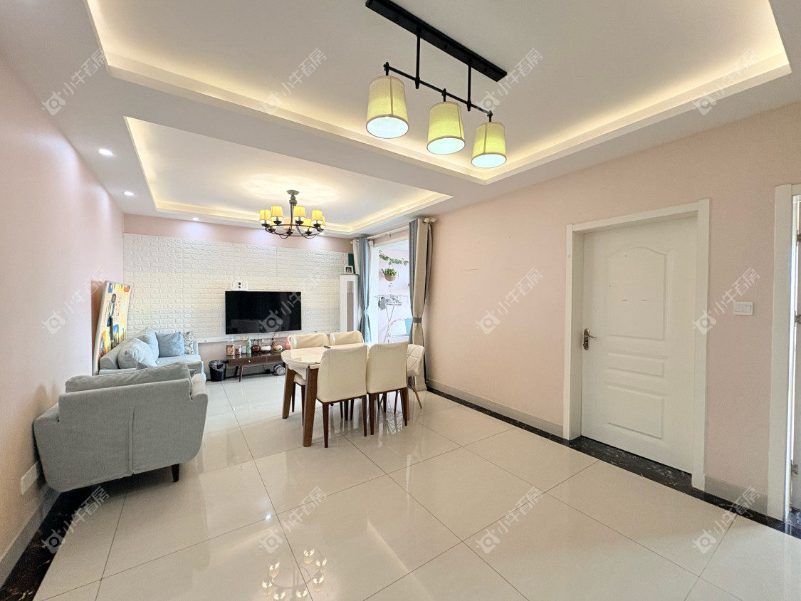 镇江御河熙岸在售二手房源_小牛看房