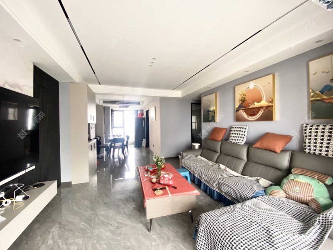 镇江爱家尚城在售二手房源室内图_小牛看房