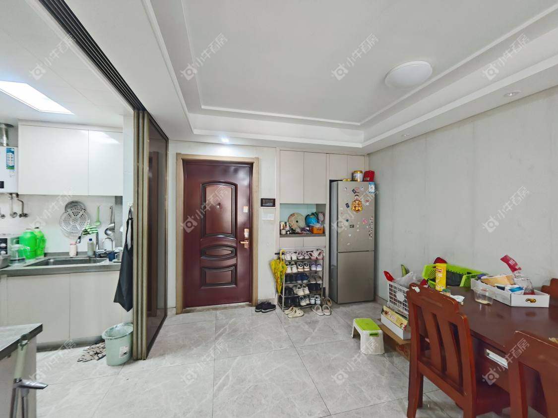 镇江中南君悦府中南一期在售二手房源室内图_小牛看房