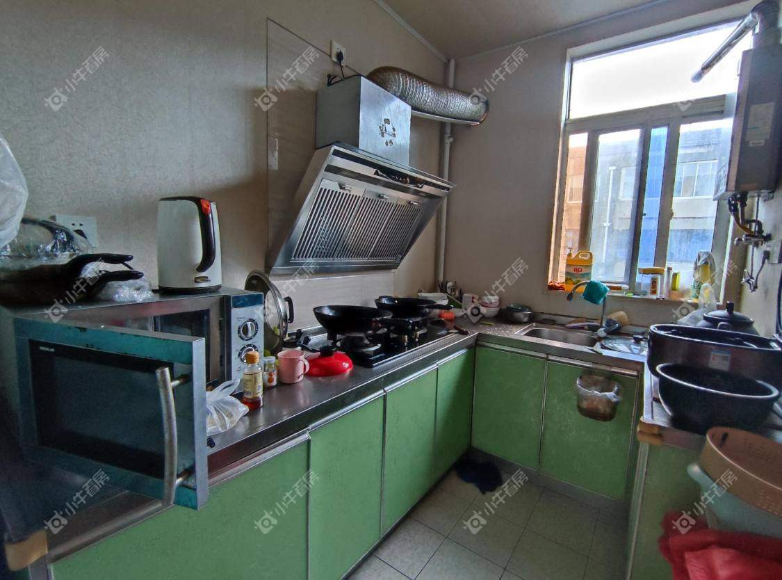 镇江云阳新村在售二手房源室内图_小牛看房