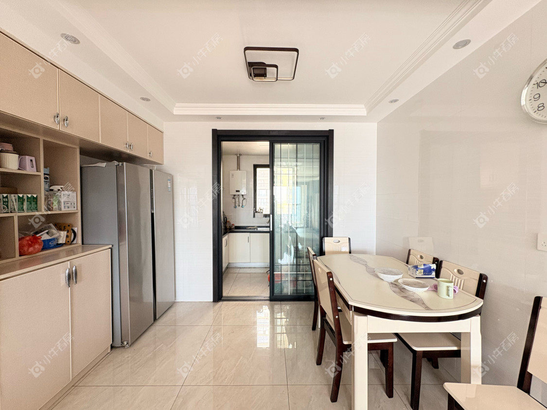 镇江吾悦华府金郡（丹阳）在售二手房源室内图_小牛看房