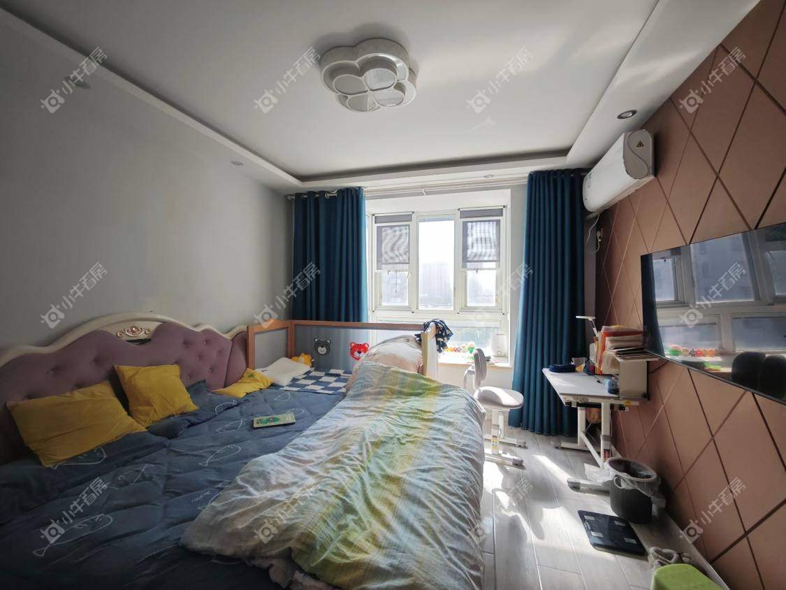 镇江练湖新城在售二手房源室内图_小牛看房