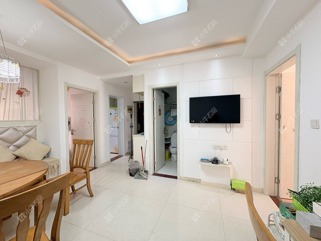 镇江丹金人家在售二手房源室内图_小牛看房