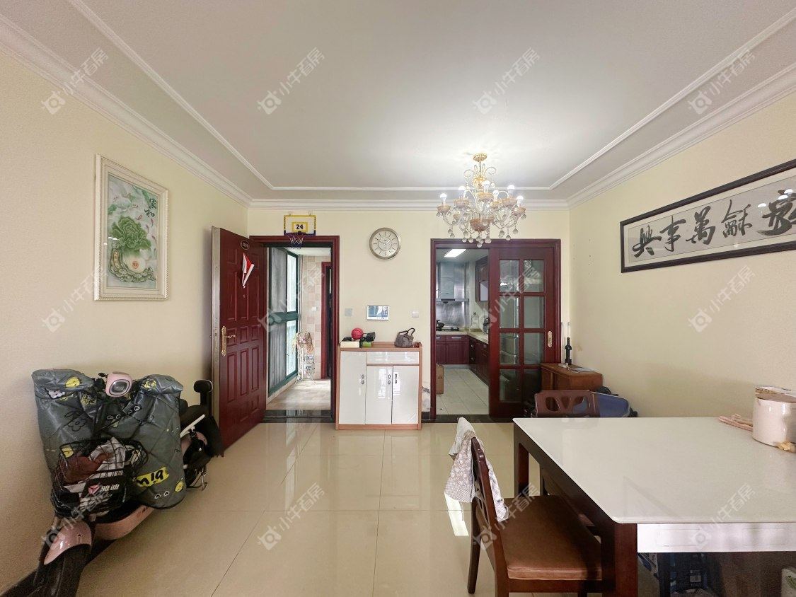 镇江恒大名都一期在售二手房源室内图_小牛看房