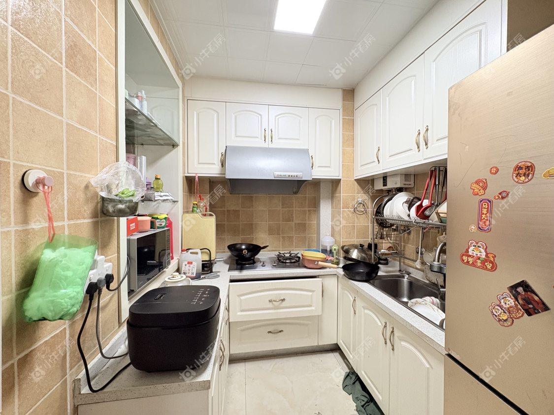 镇江紫竹园在售二手房源室内图_小牛看房