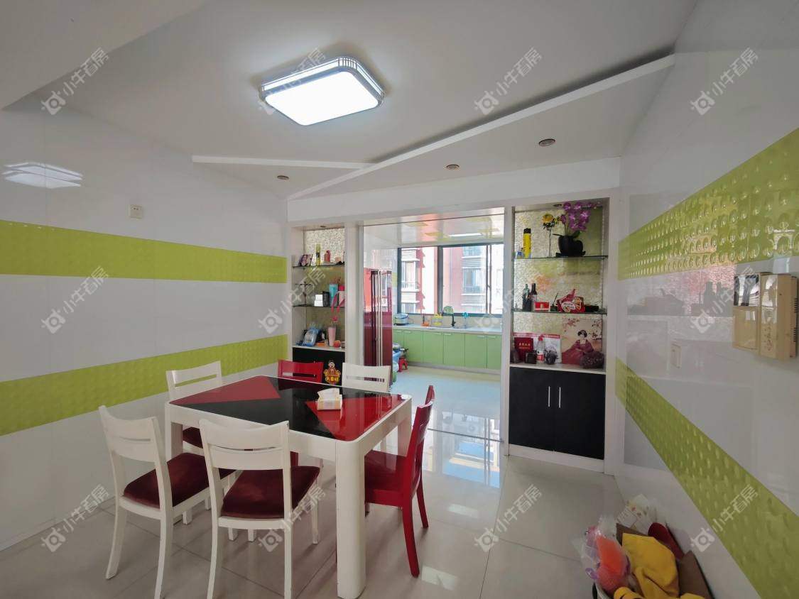 镇江金鼎城市花园在售二手房源室内图_小牛看房